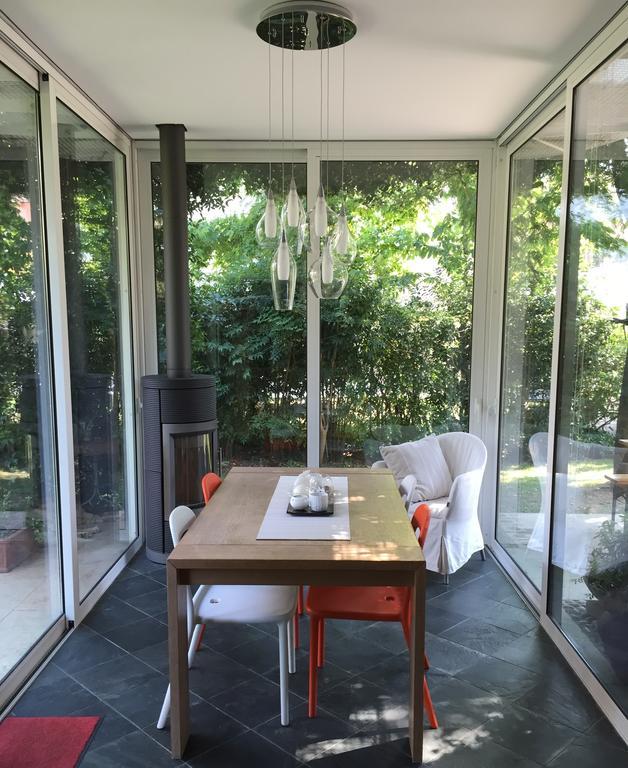 La Mansarda Di Margherita Treviso Zewnętrze zdjęcie